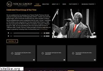 vocalgroup.org