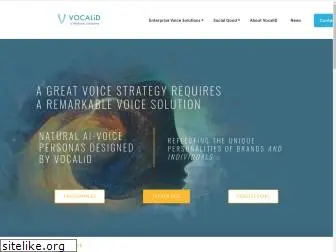 vocalid.co