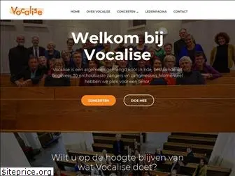 vocalise.nl