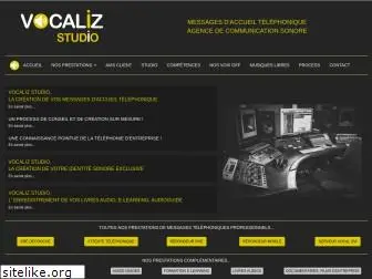 vocaliz-studio.com