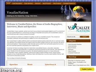 vocalizenation.com
