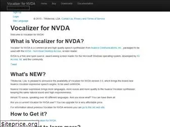 vocalizer-nvda.com