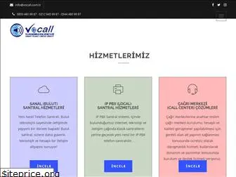 vocall.com.tr