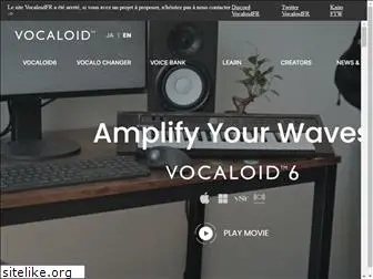 vocaloid.fr
