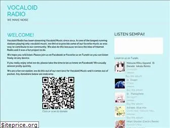 vocaloidradio.com