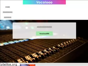 vocalooo.com