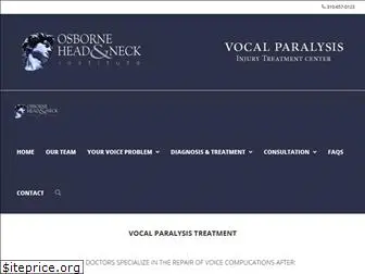 vocalparalysis.com
