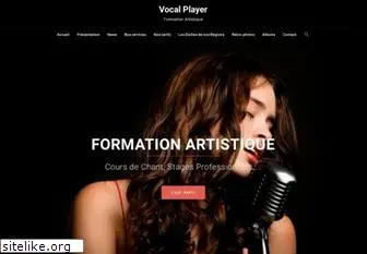 vocalplayer.fr
