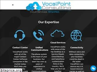 vocalpointconsulting.com