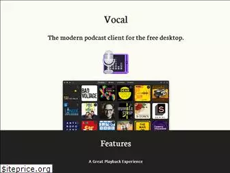 vocalproject.net