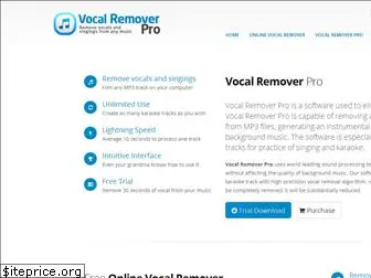 vocalremoverpro.com