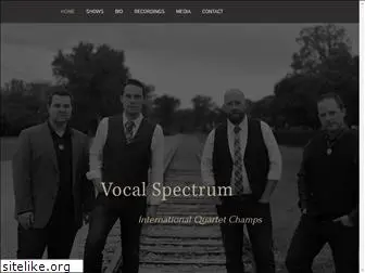 vocalspectrum.com