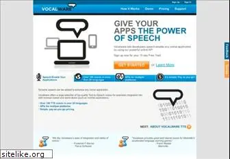 vocalware.com