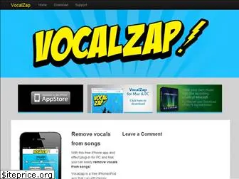 vocalzap.com