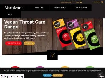 vocalzone.com