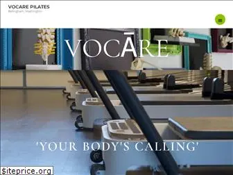 vocarepilates.com