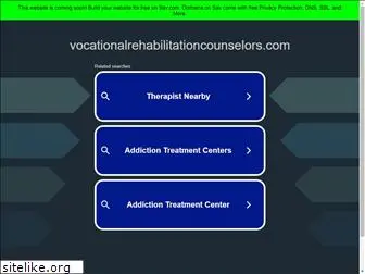 vocationalrehabilitationcounselors.com
