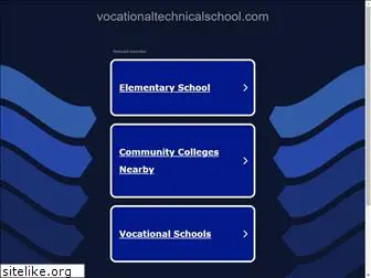 vocationaltechnicalschool.com
