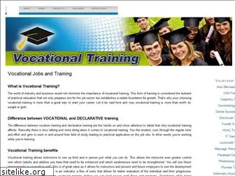 vocationaltrainingjob.com