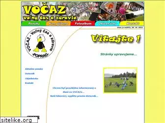 vocaz.sk