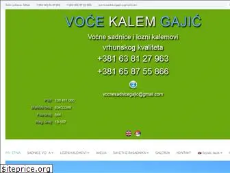 vocekalemgajic.com