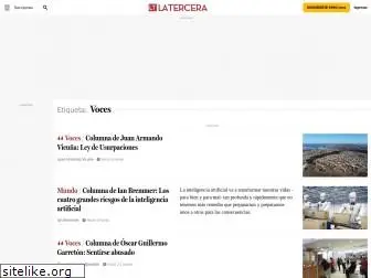 voces.latercera.com