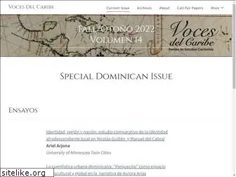 vocesdelcaribe.org