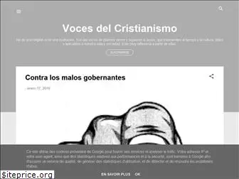 vocesdelcristianismo.blogspot.com