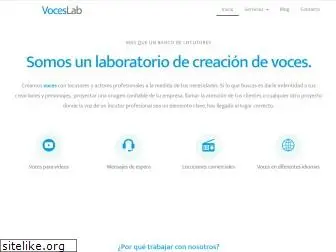 voceslab.com