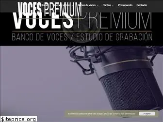 vocespremium.com