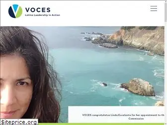 vocesverdes.org