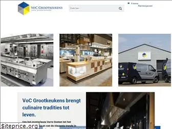 vocgrootkeukens.nl