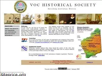 www.vochistory.org.au