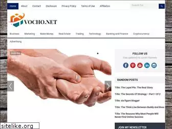 vocho.net