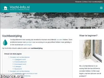 vocht-info.nl