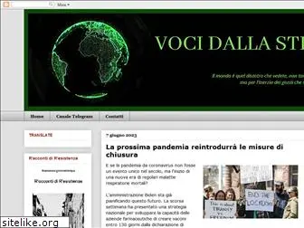 vocidallastrada.org