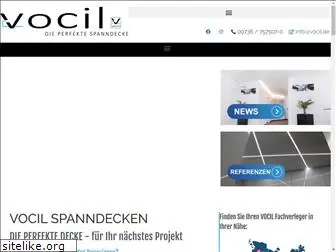 vocil.de