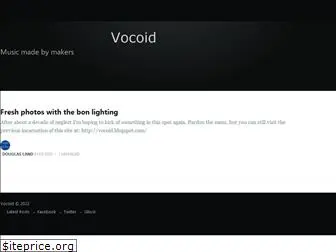 vocoid.com