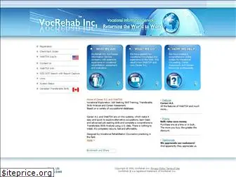 vocrehab.com