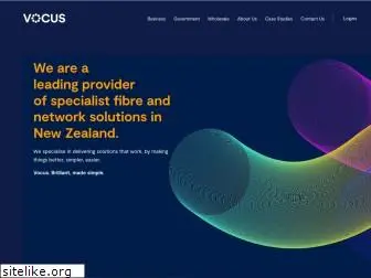 vocus.co.nz