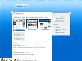 vodaci.org