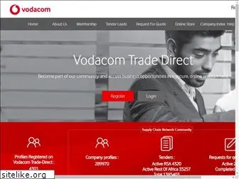 vodacom-tradedirect.co.za