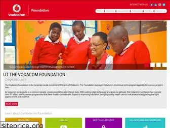 vodacomfoundationsa.co.za