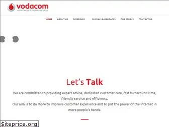 vodacomshoptygervalley.co.za