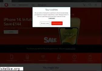 vodafone.co.uk