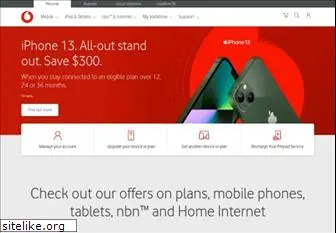 vodafone.com.au