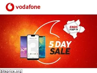 vodaphone.com.au