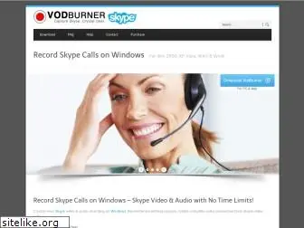 vodburner.com