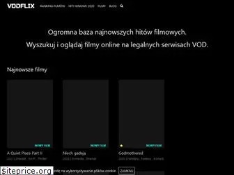 www.vodflix.pl website price