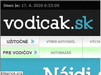 vodicak.sk